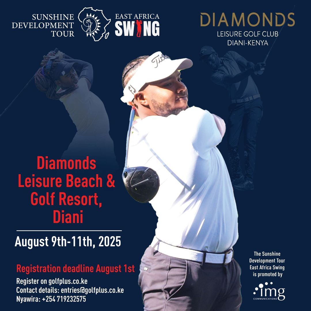 SunDev EA Johnnie Walker Classic