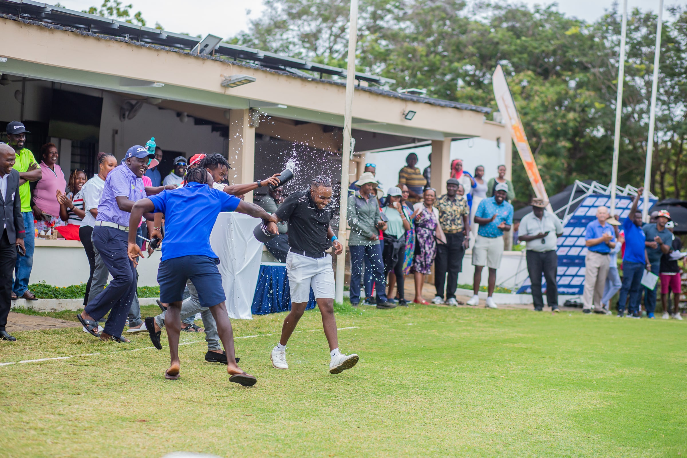 Njoroge Kibugu Triumphs At Sunshine Development Tour Nyali Leg In Hard-fought Final Round