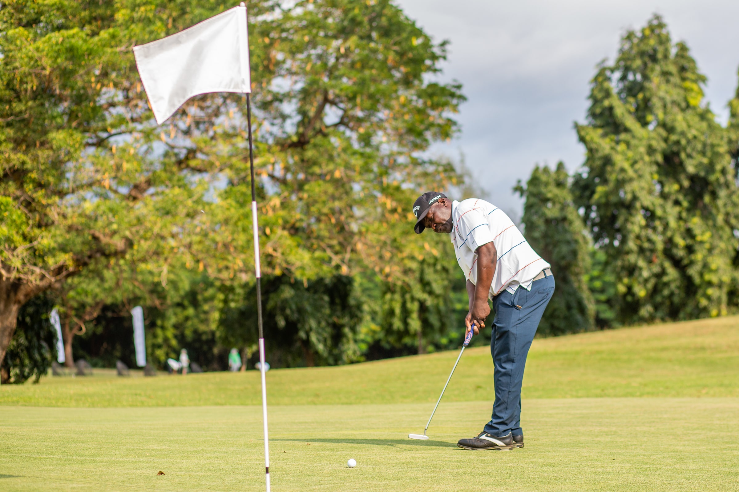 Indiza In Command Heading To Final Round Of Sundev East Africa Johnnie Walker Classic